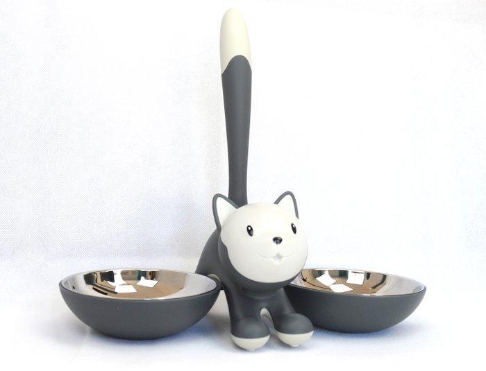 Alessi - Miriam Mirri - Kom - Cat Food Bowl - Tigrito -, Antiek en Kunst, Antiek | Meubels | Stoelen en Banken