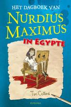 Het dagboek van Nurdius Maximus in Egypte / Nurdius Maximus, Boeken, Verzenden, Zo goed als nieuw, Tim Collins