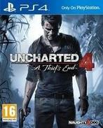 Uncharted: A Thiefs End - PS4 (Playstation 4 (PS4) Games), Nieuw, Verzenden