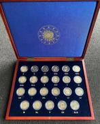 Europa. 2 Euro 2015 30 Jaar Europese Vlag (23 stuks)