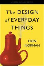 The Design of Everyday Things 9780465050659 Don Norman, Gelezen, Don Norman, Don Norman, Verzenden