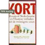 Kort 9789035112728, Verzenden, Gelezen