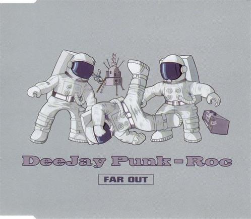 cd single - Deejay Punk-Roc - Far Out, Cd's en Dvd's, Cd Singles, Zo goed als nieuw, Verzenden