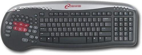 Zboard MERC Gaming Keyboard / Toetsenbord (Nieuw), Computers en Software, Overige Computers en Software, Nieuw, Verzenden