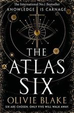 The Atlas Six | Blake, Olivie | Nieuw, Verzenden, Nieuw, Blake, Olivie