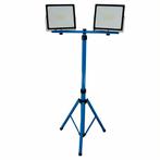 LED Bouwlamp - 2x50Watt - incl. statief, Verzenden, Nieuw