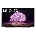 LG OLED65C1 - 65 Inch 4K UHD (OLED) 120 Hz Smart TV (Web OS), Ophalen, Zo goed als nieuw, Samsung, 100 cm of meer