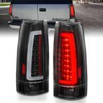 ANZO 1999-2000 Cadillac Escalade LED Taillights Black, Auto-onderdelen, Verlichting, Ophalen of Verzenden, Nieuw