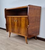 Credenza Art Déco Milanese - Credenza - Blonde Walnoot -