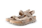 Panama Jack Sandalen in maat 38 Bruin | 10% extra korting, Bruin, Verzenden, Sandalen of Muiltjes, Panama Jack