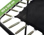 Springmat Trampoline Rechthoekig 153 x 214 cm, Ophalen of Verzenden, Nieuw