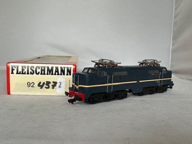 Fleischmann H0 - 92 4372 - Elektrische locomotief (1) -, Hobby en Vrije tijd, Modeltreinen | H0