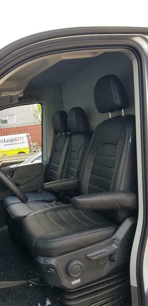 Stoelhoezen Toyota bedrijfswagens, 100% pasvorm, Auto-onderdelen, Interieur en Bekleding, Nieuw, Toyota, Ophalen of Verzenden