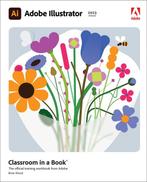 Classroom in a Book- Adobe Illustrator Classroom in a Book, Verzenden, Zo goed als nieuw, Brian Wood