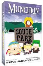 Munchkin - South Park | USAopoly - Kaartspellen, Hobby en Vrije tijd, Gezelschapsspellen | Kaartspellen, Verzenden, Nieuw