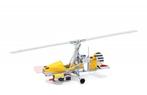Atlas Gyrocopter Little Nellie GC01 James Bond - You only, Hobby en Vrije tijd, Modelbouw | Vliegtuigen en Helikopters, Verzenden
