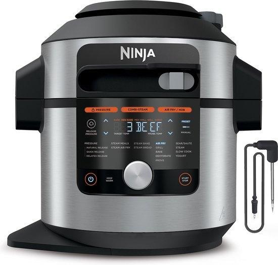 Ninja Multicooker Foodi OL750EU, Huis en Inrichting, Keuken | Keukenbenodigdheden, Verzenden