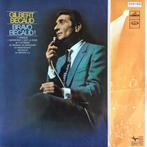 Lp - Gilbert Becaud - Bravo Becaud, Cd's en Dvd's, Verzenden, Nieuw in verpakking