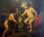 Peter Paul Rubens (1577-1640), nach - kleiner Jesus und