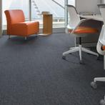 Aktie! Studenten Tapijt en Tapijten  tapijttegels noodtapijt, 75 m² of meer, Nieuw, Tapijt, Blauw
