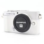 Digitale fotocamera | Olympus E-P7 body wit | Tweedehands, Verzenden, Gebruikt, Olympus