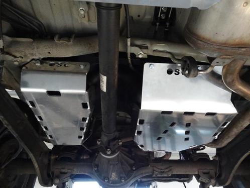 F4X4 - BRANDSTOFTANK BESCHERMING VOOR SUZUKI JIMNY IV, Auto-onderdelen, Brandstofsystemen, Ophalen of Verzenden