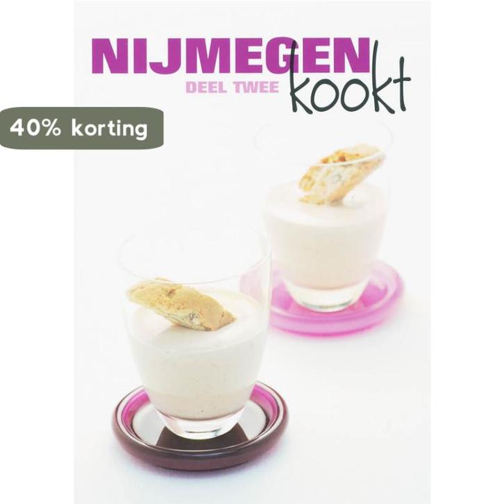 Nijmegen Kookt / 2 9789080991392 R. Beernink, Boeken, Kookboeken, Gelezen, Verzenden