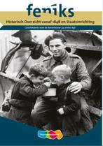9789006621846 Feniks geschiedenis voor de bovenbouw 3/4 v..., Verzenden, Zo goed als nieuw, Ronald den Haan