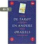 De tarot en andere orakels 9789021594682 T. Helmers, Boeken, Esoterie en Spiritualiteit, Verzenden, Gelezen, T. Helmers