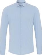 Pure Shirt Licht Blauw maat 42 Heren, Kleding | Heren, Verzenden, Nieuw, Blauw, Pure
