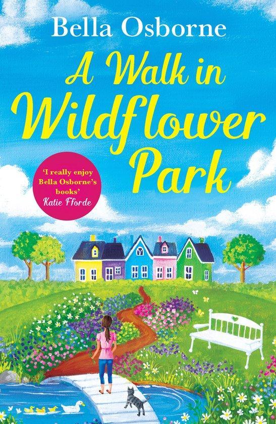 A Walk in Wildflower Park (Wildflower Park Series), Boeken, Taal | Engels, Gelezen, Verzenden