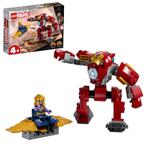 LEGO Marvel 76263 Iron Man Hulkbuster vs Thanos, Kinderen en Baby's, Nieuw, Lego, Verzenden