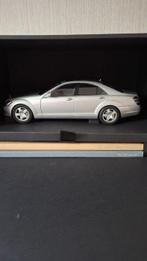 Autoart 1:18 - Modelauto - Mercedes S-Klasse S500, Nieuw