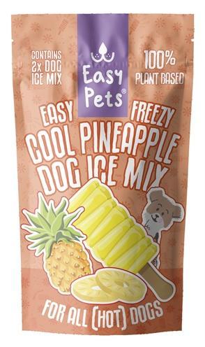 Easypets Easy Freezy Dog Ice Hondenijs Ananas, Dieren en Toebehoren, Honden-accessoires, Nieuw, Verzenden