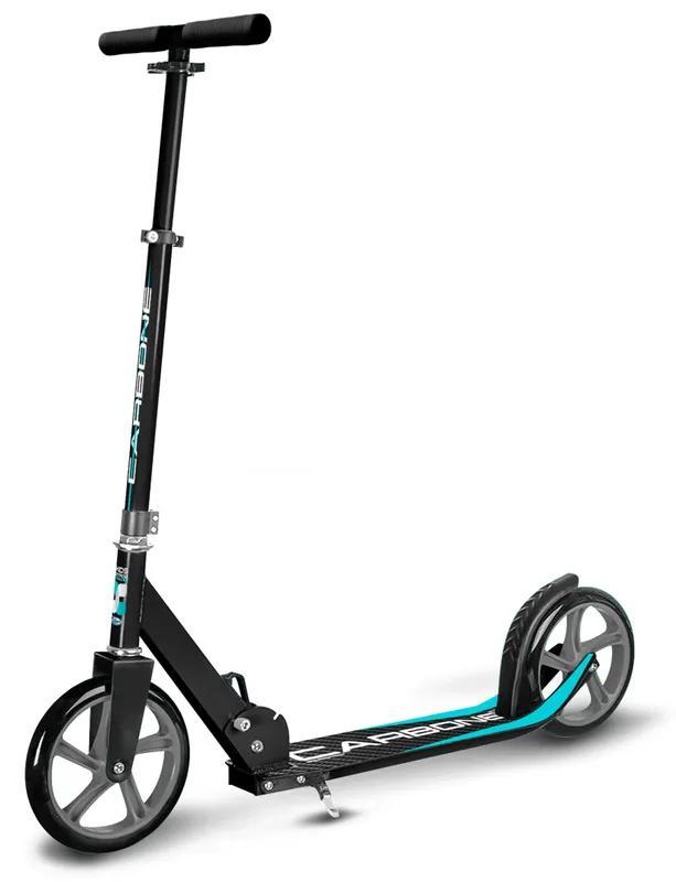 Skids Control Skids Control Carbon Vouwstep 200 mm wielen, Fietsen en Brommers, Steps, Nieuw, Ophalen of Verzenden