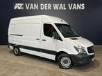 Mercedes-Benz Sprinter 316 CDI 163 pk L2H2 Euro6 Airco |, Auto's, Wit, Mercedes-Benz, Nieuw, Handgeschakeld