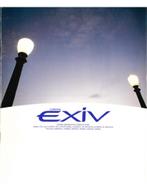 1991 TOYOTA CORONA EXIV BROCHURE JAPANS, Nieuw, Toyota, Author