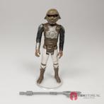 Vintage Star Wars Lando Calrissian Skiff Guard Disguise (..., Verzenden, Zo goed als nieuw, Actiefiguurtje