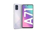 Samsung Galaxy A71 128GB Dual (Simlockvrij) - Wit, Telecommunicatie, Mobiele telefoons | Samsung, Verzenden, Zo goed als nieuw