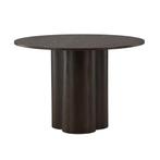 *WOONWINKEL* Design Eettafel Bruin, Verzenden, Nieuw