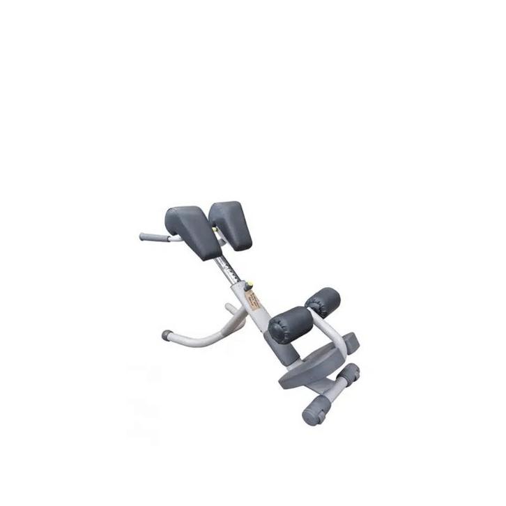 Technogym - Lower Back Bench - Hyper Extension - Back, Sport en Fitness, Fitnessapparatuur, Zo goed als nieuw, Ophalen of Verzenden
