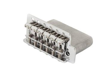 Fender Standard Series Stratocaster tremolo brug chrome beschikbaar voor biedingen