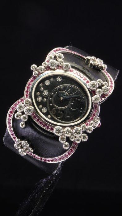 Audemars Piguet - Millenary Precieuse - 77227BC.ZD.A007SU.01, Sieraden, Tassen en Uiterlijk, Horloges | Heren