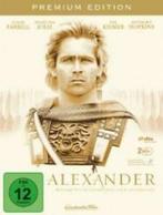 Alexander (Premium Edition, 2 DVDs) DVD, Cd's en Dvd's, Zo goed als nieuw, Verzenden