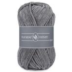 Durable Velvet - 2232 light grey - Chenille Garen, Ophalen of Verzenden, Nieuw