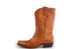 Shabbies Cowboy laarzen in maat 37 Bruin | 10% extra korting, Kleding | Dames, Schoenen, Nieuw, Shabbies, Bruin, Verzenden