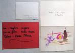 Eckart Peterich, Barbieri, Defilippis, Jan Meeus,, Antiek en Kunst