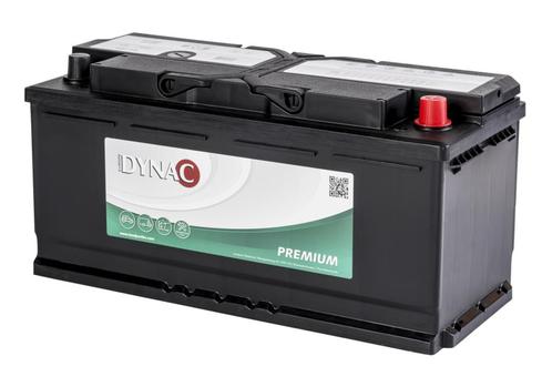 Dynac Auto accu 12 volt 110 ah Type 61042, Watersport en Boten, Bootonderdelen, Nieuw, Ophalen of Verzenden