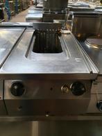 Occasion MKN electrische friteuse enkel, Ophalen, Gebruikt
