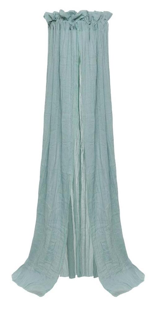 Jollein Vintage Sea Green 155 cm Sluier 002-001-68043, Kinderen en Baby's, Kinderkamer | Beddengoed, Nieuw, Verzenden